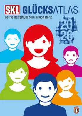 Raffelhüschen / Renz | SKL Glücksatlas 2026 | Buch | 978-3-328-60576-8 | www.sack.de