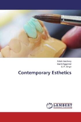 Varshney / Aggarwal / Singh |  Contemporary Esthetics | Buch |  Sack Fachmedien