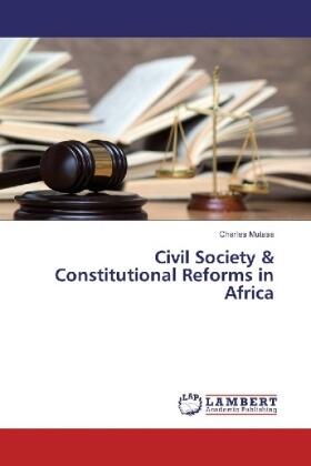 Mutasa |  Civil Society & Constitutional Reforms in Africa | Buch |  Sack Fachmedien