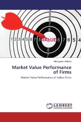 Selvam |  Market Value Performance of Firms | Buch |  Sack Fachmedien