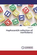 Pal |  Haphazard(A collection of nonfictions) | Buch |  Sack Fachmedien