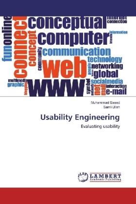 Saeed / Ullah |  Usability Engineering | Buch |  Sack Fachmedien