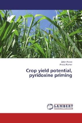 Abbas / Kumar |  Crop yield potential, pyridoxine priming | Buch |  Sack Fachmedien