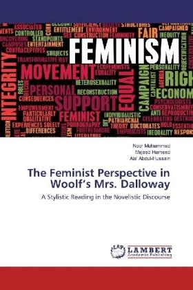 Muhammad / Hameed / Abdul-Hussain |  The Feminist Perspective in Woolf's Mrs. Dalloway | Buch |  Sack Fachmedien