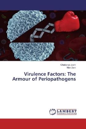 Joshi / Dani |  Virulence Factors: The Armour of Periopathogens | Buch |  Sack Fachmedien