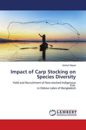 Haque |  Impact of Carp Stocking on Species Diversity | Buch |  Sack Fachmedien