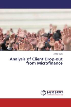 Malik | Analysis of Client Drop-out from Microfinance | Buch | 978-3-330-01955-3 | sack.de