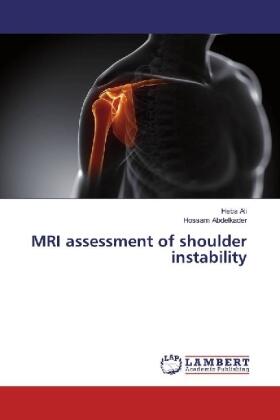 Ali / Abdelkader |  MRI assessment of shoulder instability | Buch |  Sack Fachmedien