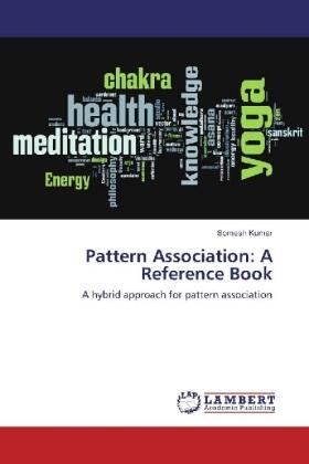 Kumar |  Pattern Association: A Reference Book | Buch |  Sack Fachmedien