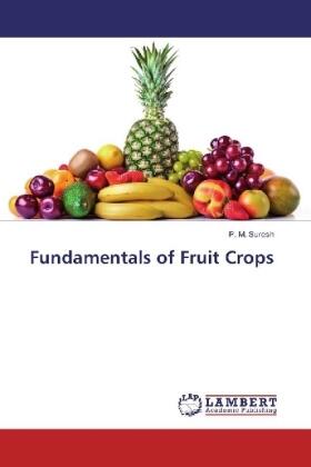 Suresh |  Fundamentals of Fruit Crops | Buch |  Sack Fachmedien