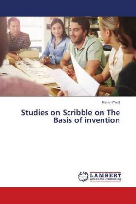 Patel |  Studies on Scribble on The Basis of invention | Buch |  Sack Fachmedien