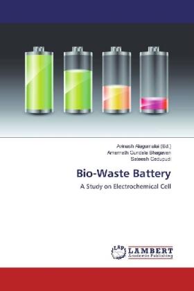 Gundala Bhagavan / Gedupudi / Alagumalai |  Bio-Waste Battery | Buch |  Sack Fachmedien