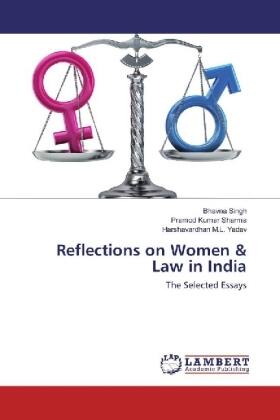 Singh / Sharma / Yadav |  Reflections on Women & Law in India | Buch |  Sack Fachmedien