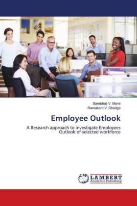 Mane / Ghadge | Employee Outlook | Buch | 978-3-330-02380-2 | sack.de