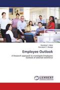 Mane / Ghadge |  Employee Outlook | Buch |  Sack Fachmedien