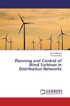 Mokryani / Siano |  Planning and Control of Wind Turbines in Distribution Networks | Buch |  Sack Fachmedien