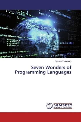Choudhary |  Seven Wonders of Programming Languages | Buch |  Sack Fachmedien