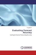 Shi |  Evaluating Forecast Accuracy | Buch |  Sack Fachmedien