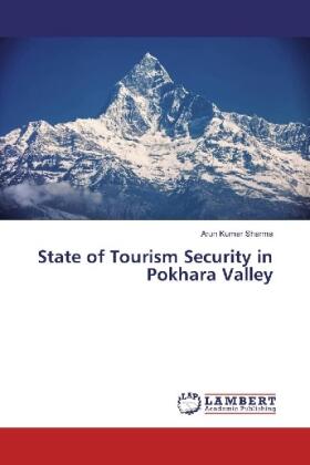 Sharma |  State of Tourism Security in Pokhara Valley | Buch |  Sack Fachmedien