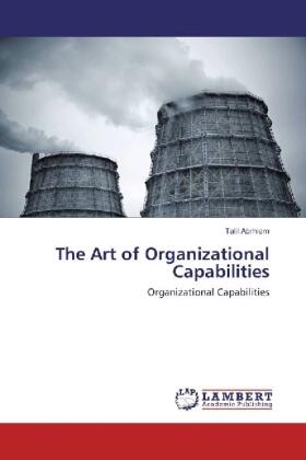 Abrhiem | The Art of Organizational Capabilities | Buch | 978-3-330-03182-1 | sack.de
