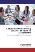 Kumar |  A Study on Online Buying Behavior of Youth in Maharashtra | Buch |  Sack Fachmedien