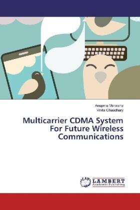 Marwaha / Chaudhary |  Multicarrier CDMA System For Future Wireless Communications | Buch |  Sack Fachmedien