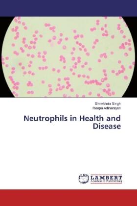 Singh / Adinarayan |  Neutrophils in Health and Disease | Buch |  Sack Fachmedien