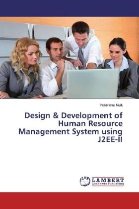 Naik |  Design & Development of Human Resource Management System using J2EE-II | Buch |  Sack Fachmedien