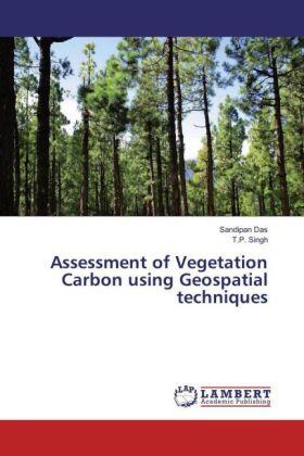 Das / Singh |  Assessment of Vegetation Carbon using Geospatial techniques | Buch |  Sack Fachmedien