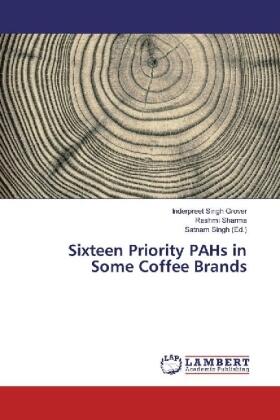 Grover / Sharma / Singh | Sixteen Priority PAHs in Some Coffee Brands | Buch | 978-3-330-03609-3 | sack.de