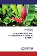 Kumar / Tanwar / Jat |  Integrated Nutrient Management Studies in Banana | Buch |  Sack Fachmedien