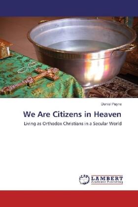 Payne |  We Are Citizens in Heaven | Buch |  Sack Fachmedien