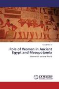 Yildirim |  Role of Women in Ancient Egypt and Mesopotamia | Buch |  Sack Fachmedien