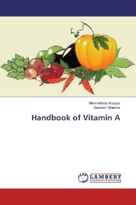 Arlappa / Sharma |  Handbook of Vitamin A | Buch |  Sack Fachmedien