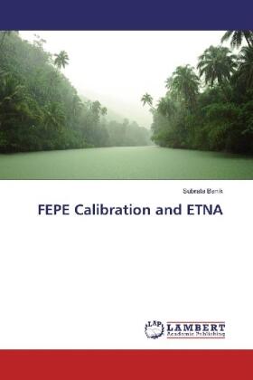 Banik |  FEPE Calibration and ETNA | Buch |  Sack Fachmedien