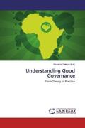 Pelizzo |  Understanding Good Governance | Buch |  Sack Fachmedien
