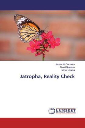 Onchieku / Newman / Liyama |  Jatropha, Reality Check | Buch |  Sack Fachmedien