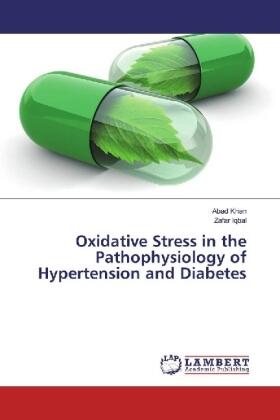 Khan / Iqbal |  Oxidative Stress in the Pathophysiology of Hypertension and Diabetes | Buch |  Sack Fachmedien