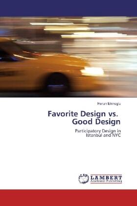 Ekinoglu |  Favorite Design vs. Good Design | Buch |  Sack Fachmedien