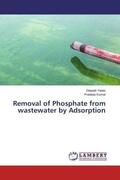 Yadav / Kumar |  Removal of Phosphate from wastewater by Adsorption | Buch |  Sack Fachmedien