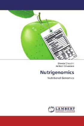Chaudhri / Srivastava |  Nutrigenomics | Buch |  Sack Fachmedien