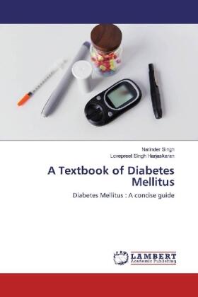 Singh / Harjaskaran |  A Textbook of Diabetes Mellitus | Buch |  Sack Fachmedien