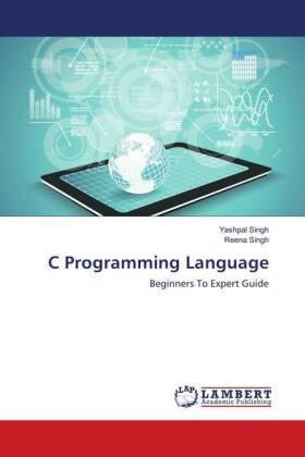 Singh | C Programming Language | Buch | 978-3-330-06979-4 | sack.de