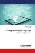 Singh |  C Programming Language | Buch |  Sack Fachmedien