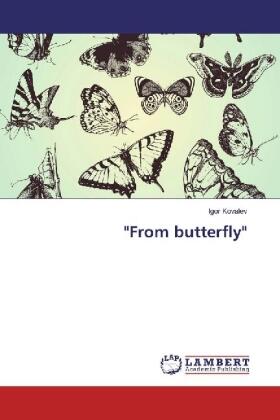 Kovalev |  "From butterfly" | Buch |  Sack Fachmedien