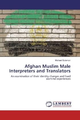 Solomon |  Afghan Muslim Male Interpreters and Translators | Buch |  Sack Fachmedien