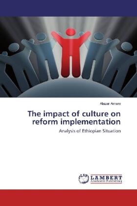 Amare | The impact of culture on reform implementation | Buch | 978-3-330-07372-2 | sack.de