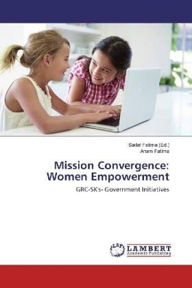 Fatima |  Mission Convergence: Women Empowerment | Buch |  Sack Fachmedien