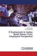 Shah / Modi |  IT Evolvement in Indian Retail Stores: From Employees' Perspective | Buch |  Sack Fachmedien