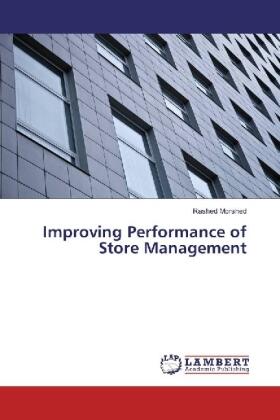 Morshed | Improving Performance of Store Management | Buch | 978-3-330-08932-7 | sack.de